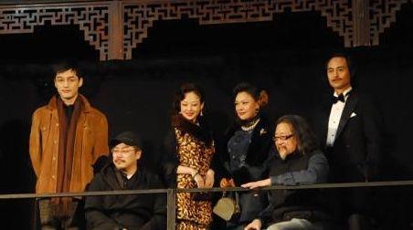 焦恩俊剧风行动花絮